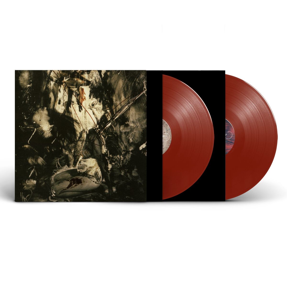 Fields Of The Nephilim Elizium (Limited Expanded Version) LP multicolor von Fields Of The Nephilim