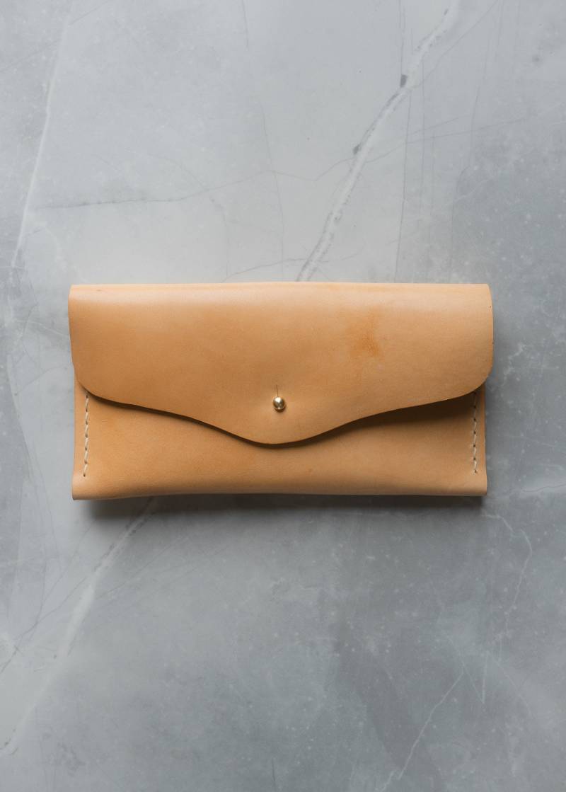 Die Erbstück Clutch | Hergestellt in Kanada von Fieldworkco
