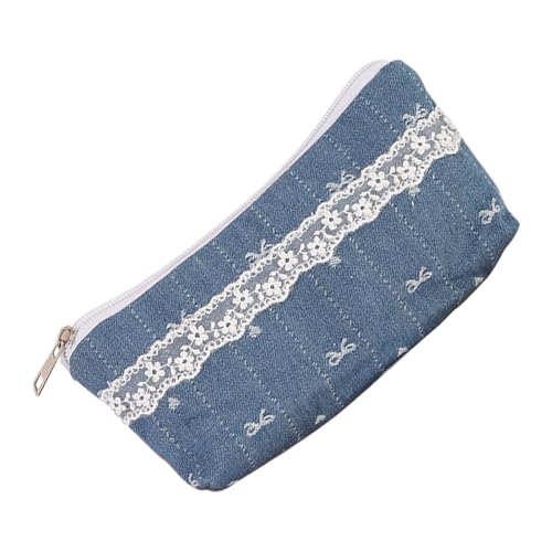 Fierudeng Federmäppchen - Schreibwaren-Tasche | Niedlicher Multifunktions-Organizer Für Schulbedarf Studium Zuhause Make-up Büro Fierudeng Federmäppchen - Schreibwaren-Tasche | Niedlicher Multifunktions-Organizer Für Schulbedarf Studium Zuhause Make-up Büro von Fierudeng