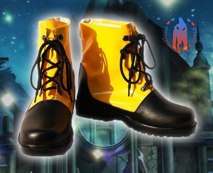 Ffx Tidus Stiefel Ffx Tidus Stiefel von FierySoulCreations