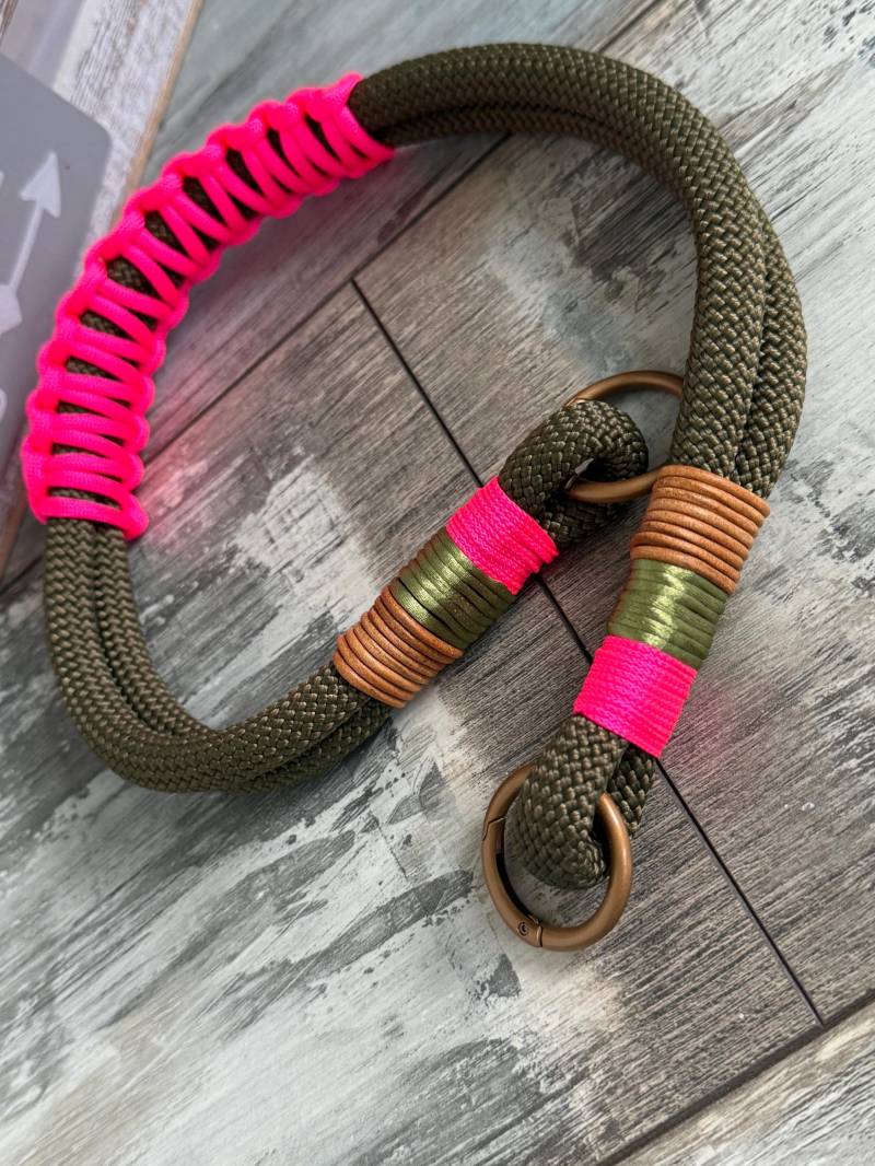 Taschenriemen Taschengurt Bagstrap Oliv Neon Pink Taschenriemen Taschengurt Bagstrap Oliv Neon Pink von Fiffychic
