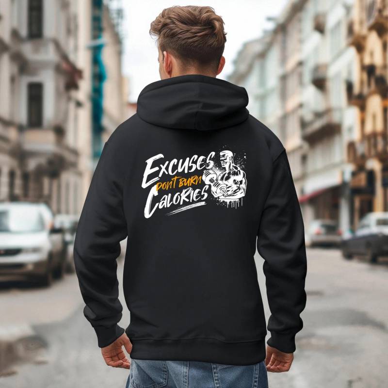 Gym Hoodie, Workout Fitness Sport Liebhaber Geschenk, Geschenk Für Liebhaber, Hoodie von FifriDesigns