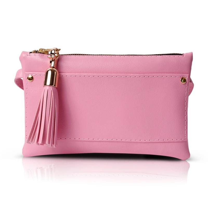 Pink Fanny Pack/Bauchtasche/Hip Bag Pink Fanny Pack/Bauchtasche/Hip Bag von FifteenAndFifteen