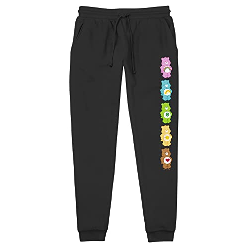 Fifth Sun Herren Care Bears Together Trainingshose, Black, X-Groß von Fifth Sun