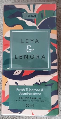 FIGENZI Leya & Lenora FRESH TUBEROSE & JASMINE SCENT EdP 50 ml von Figenzi