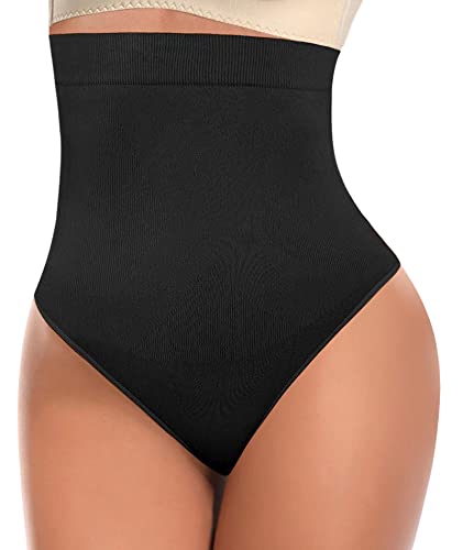 Figninget Miederhose Bauch Weg Shape Unterhosen Shaping Unterwäsche Damen Bauchweg Slip String Stark Formend von Figninget