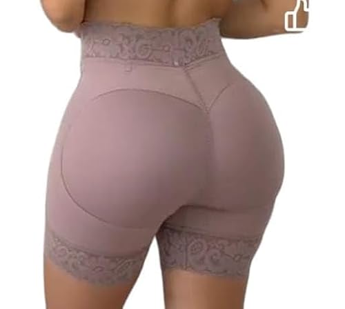 Figurarte FAJAS COLOMBIANAS LEVANTA COLA Y CADERA BODY SHAPER FÜR FRAUEN SHAPEWEAR BUTT LIFTER.., Cocoa, X-Small Figurarte FAJAS COLOMBIANAS LEVANTA COLA Y CADERA BODY SHAPER FÜR FRAUEN SHAPEWEAR BUTT LIFTER.., Cocoa, X-Small von Figurarte