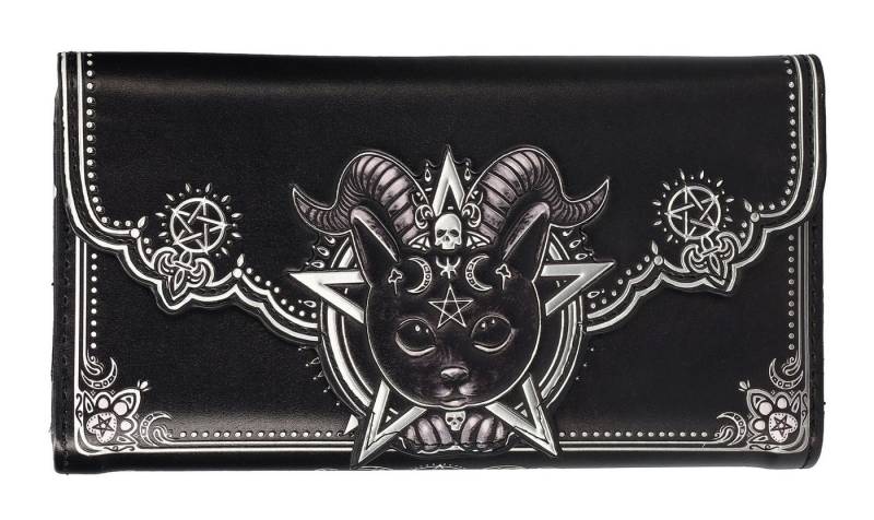 Figuren Shop GmbH Geldbörse Geldbörse Pawzuph - Nemesis Now Fantasy Geldbeutel von Figuren Shop GmbH