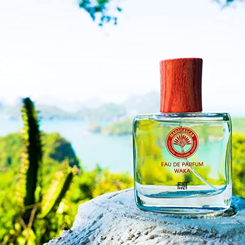 FiiLiT Parfum du Voyage Eau de Parfum WAKA-MADAGASCAR 50 ml FiiLiT Parfum du Voyage Eau de Parfum WAKA-MADAGASCAR 50 ml von FiiLiT Parfum du Voyage