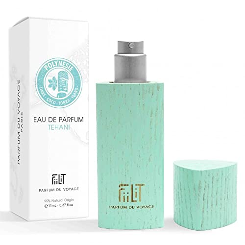 FiiLiT Parfum du voyage, Tehani Eau de Parfum Polynesie 11 ml mit eigenem Reise-Holzkoffer FiiLiT Parfum du voyage, Tehani Eau de Parfum Polynesie 11 ml mit eigenem Reise-Holzkoffer von FiiLiT Parfum du voyage