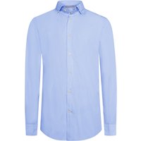 Fil Noir Hemd aus Baumwolle mit Kleinmuster in 42 von Fil Noir