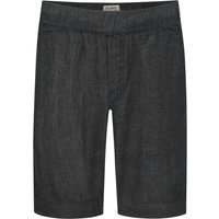 Fil Noir Leichte Shorts aus Leinen mit innenliegendem Tunnelzug von Fil Noir