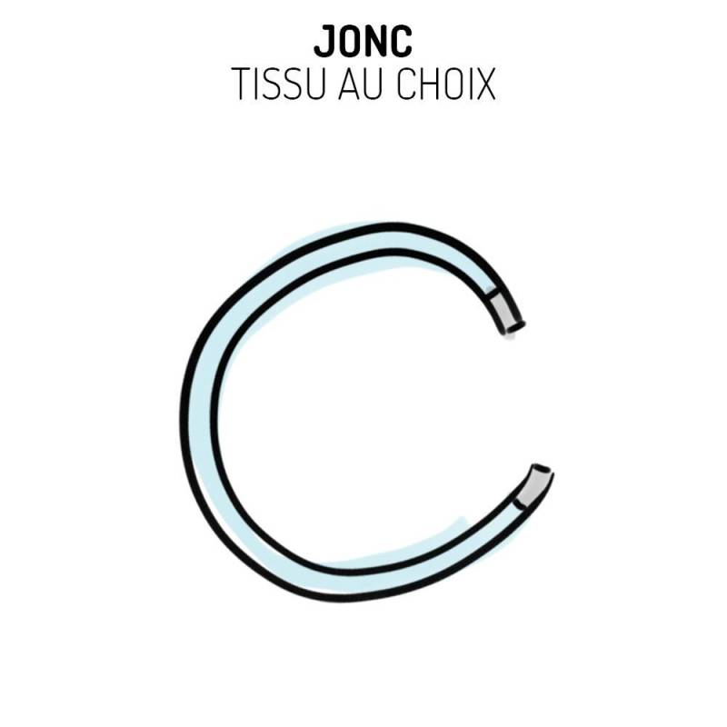 Liberty-Armreif Ihrer Wahl, Personalisierbar von FilGoodCreations