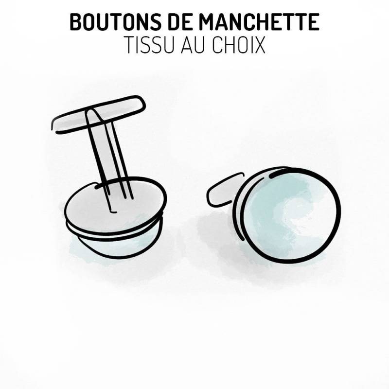 Liberty-Manschettenknöpfe Ihrer Wahl von FilGoodCreations