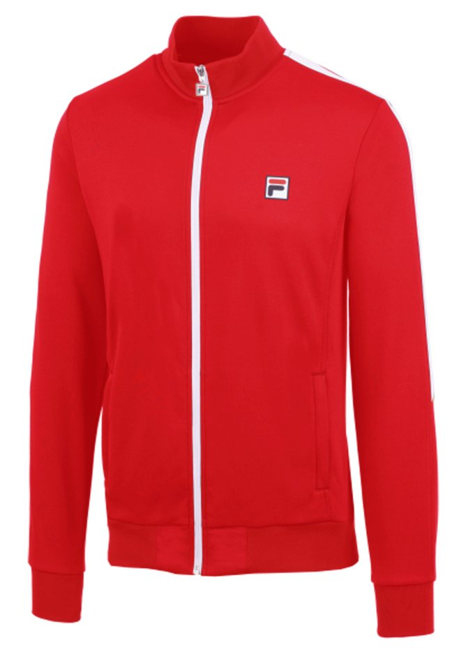 Fila Tennis Trainingsjacke Fila Trainingsjacke Manuel von Fila Tennis