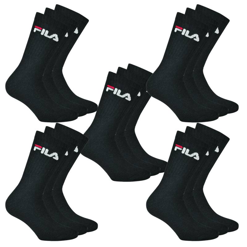 15 Paar Fila Herren Sportsocken Tennissocken Socken F9505 15 Paar Fila Herren Sportsocken Tennissocken Socken F9505 von Fila