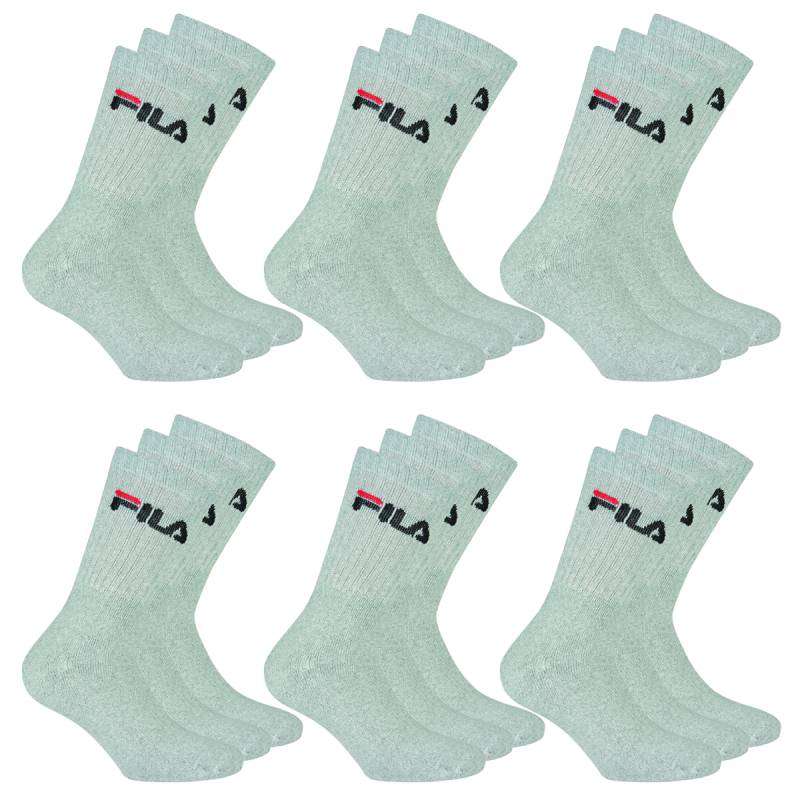 18 Paar Fila Herren Sportsocken Tennissocken Socken F9505 18 Paar Fila Herren Sportsocken Tennissocken Socken F9505 von Fila