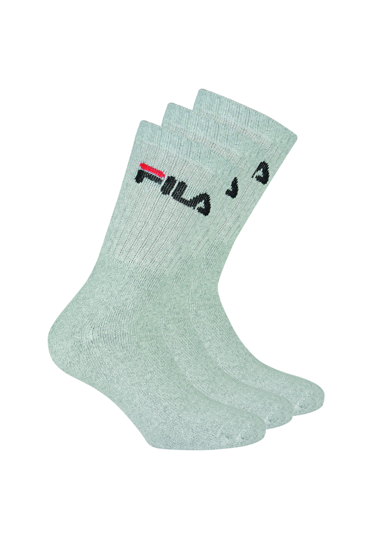 3 Paar Fila Herren Sportsocken Tennissocken Socken F9505 von Fila