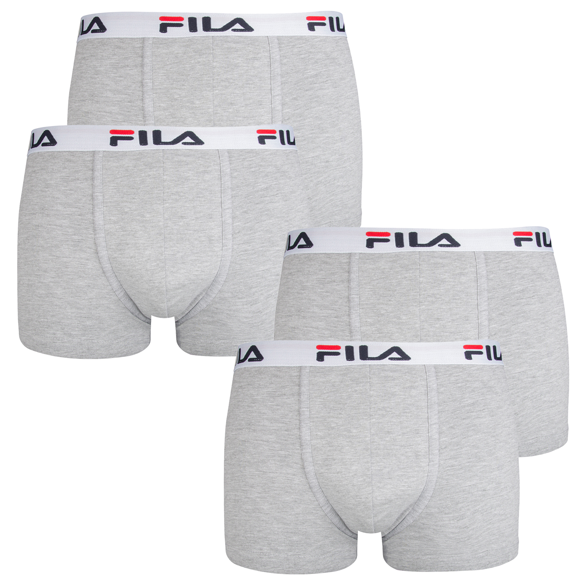 4er Pack Fila Herren Urban Boxershorts Unterwäsche Boxer FU5016 von Fila