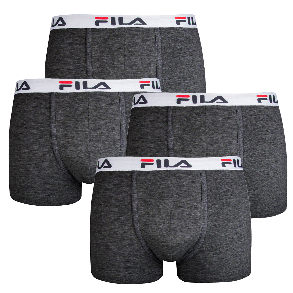 4er Pack Fila Herren Urban Boxershorts Unterwäsche Boxer FU5016 von Fila