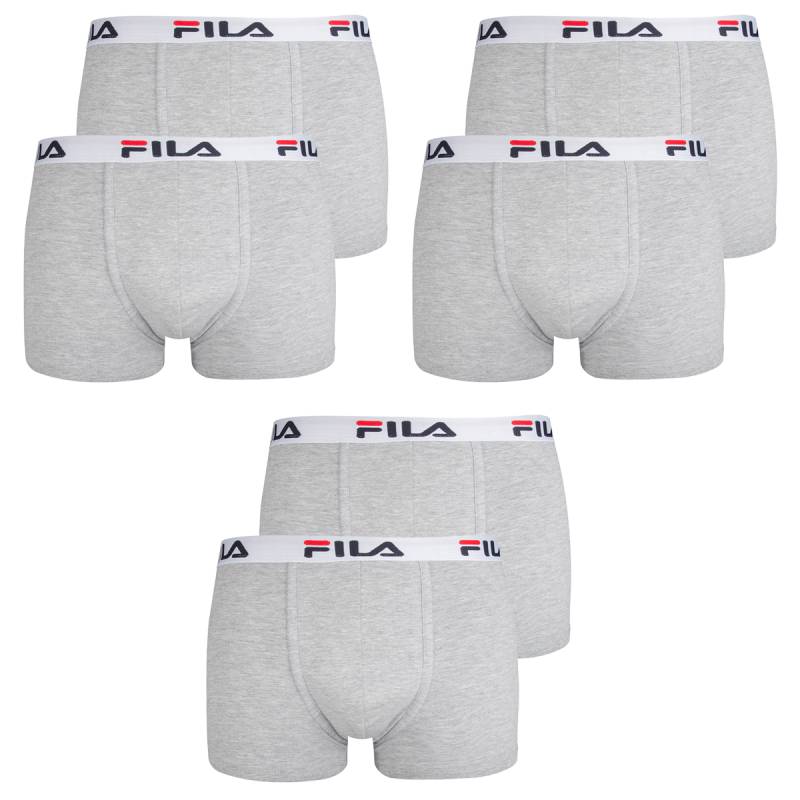 6er Pack Fila Herren Urban Boxershorts Unterwäsche Boxer FU5016 von Fila