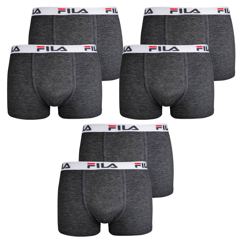 6er Pack Fila Herren Urban Boxershorts Unterwäsche Boxer FU5016 von Fila