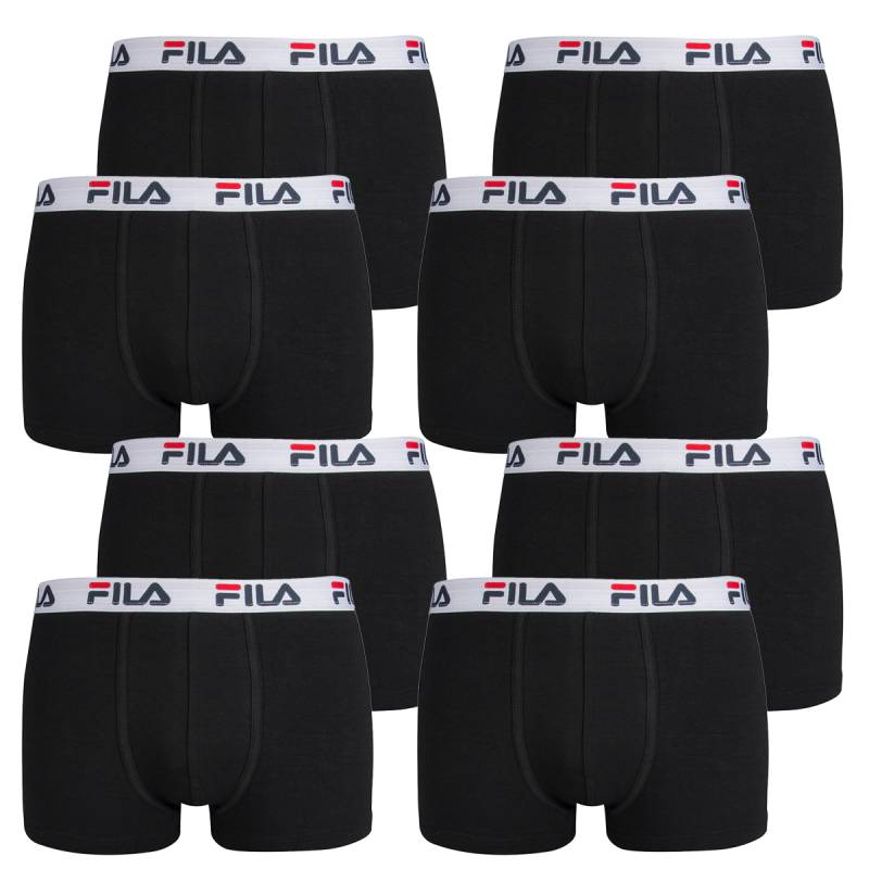 8er Pack Fila Herren Urban Boxershorts Unterwäsche Boxer FU5016 von Fila