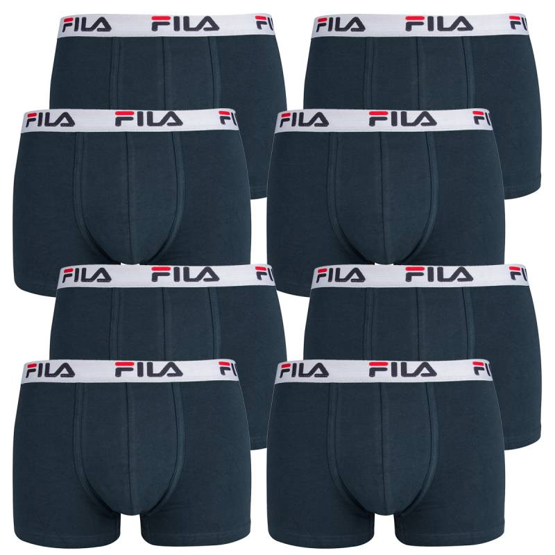 8er Pack Fila Herren Urban Boxershorts Unterwäsche Boxer FU5016 von Fila