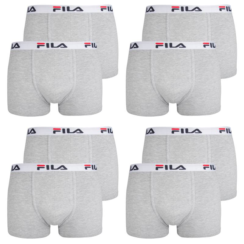 8er Pack Fila Herren Urban Boxershorts Unterwäsche Boxer FU5016 von Fila