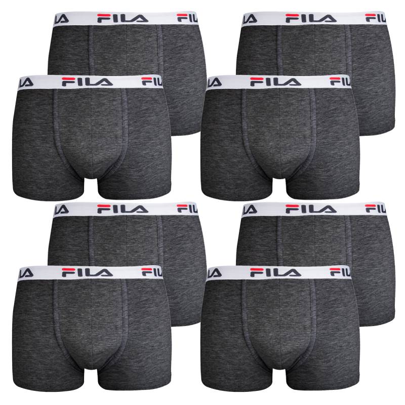 8er Pack Fila Herren Urban Boxershorts Unterwäsche Boxer FU5016 von Fila