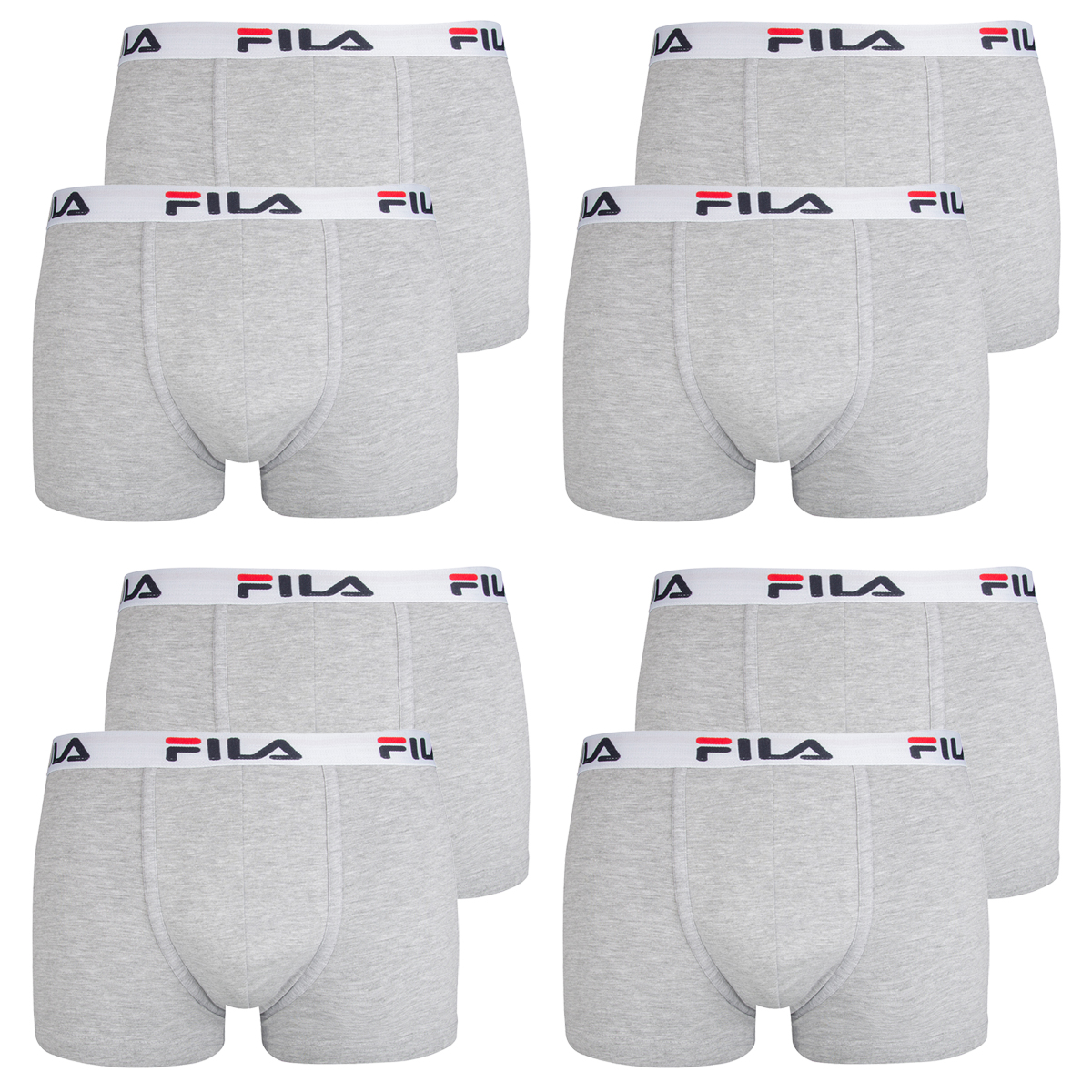 8er Pack Fila Herren Urban Boxershorts Unterwäsche Boxer FU5016 8er Pack Fila Herren Urban Boxershorts Unterwäsche Boxer FU5016 von Fila
