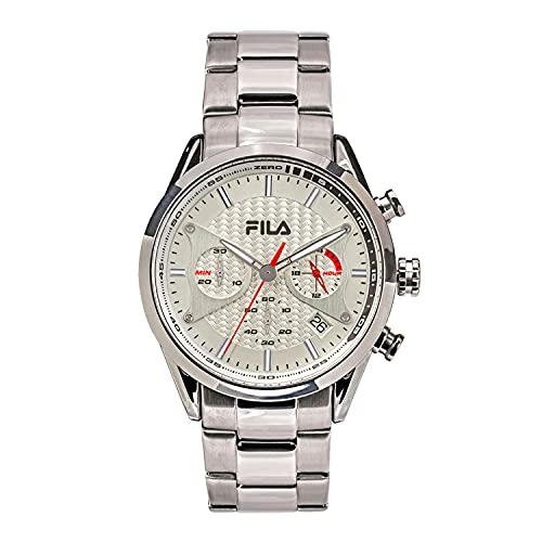 FILA Armbanduhr Chronograph Delta Style, Typ: Herren von FILA