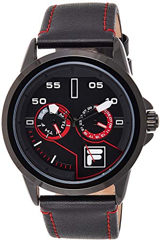 FILA Armbanduhr Multifunktion Style, Typ: Herren von FILA