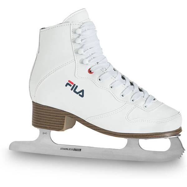 FILA Damen Eishockeyschuhe Kunstlaufschlittschuh Eve Ace von Fila