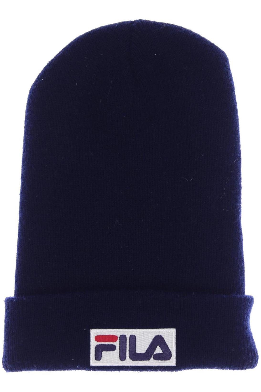 Fila Damen Hut/Mütze, marineblau, Gr. uni von Fila