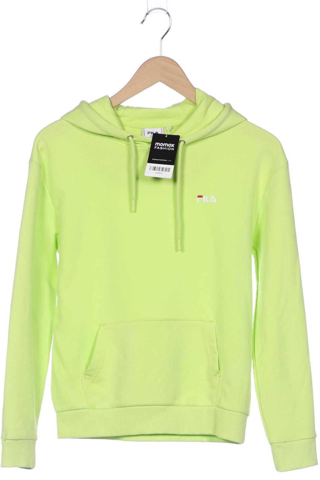 FILA Damen Kapuzenpullover, hellgrün von Fila