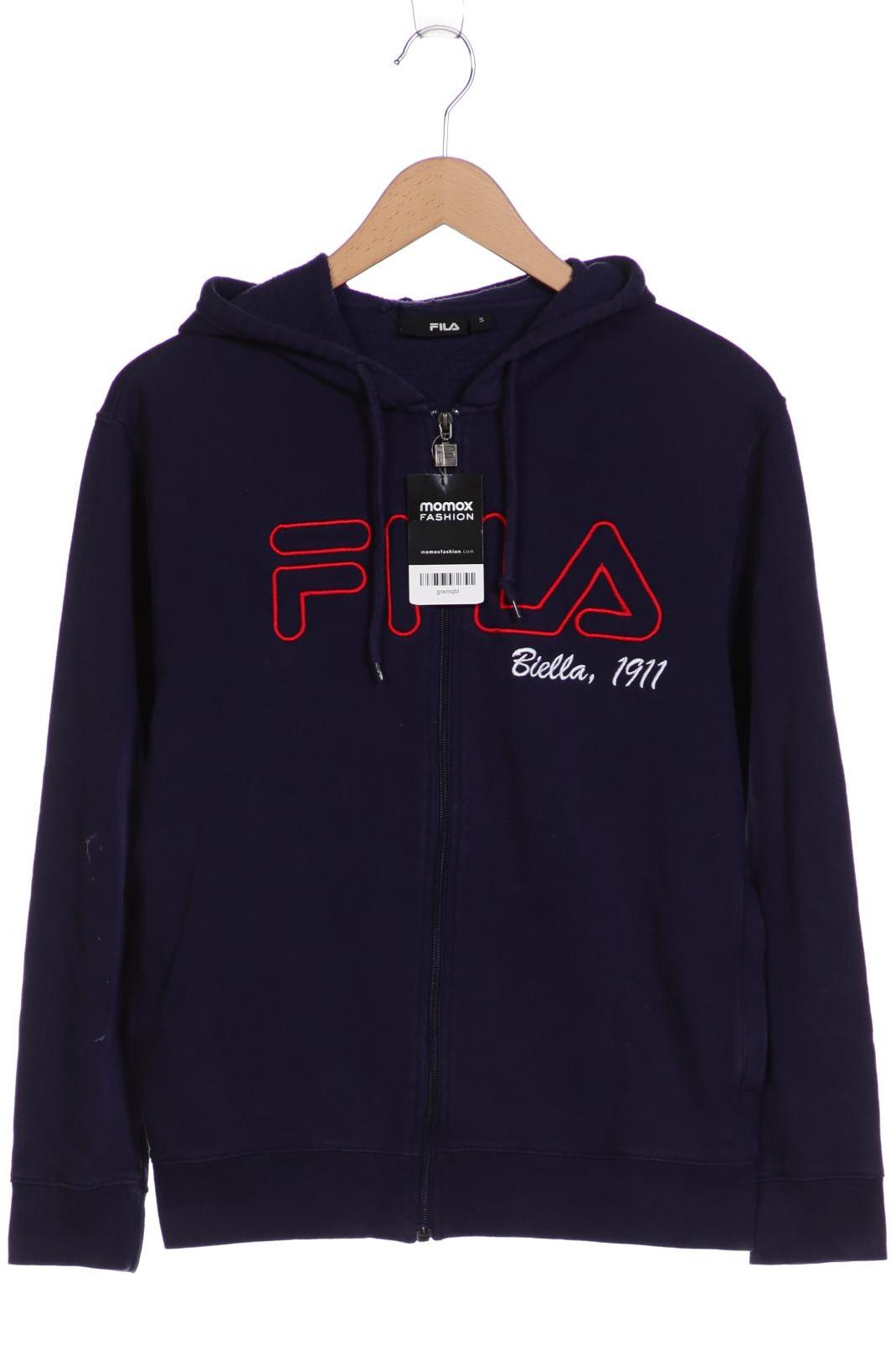 FILA Damen Kapuzenpullover, marineblau von Fila