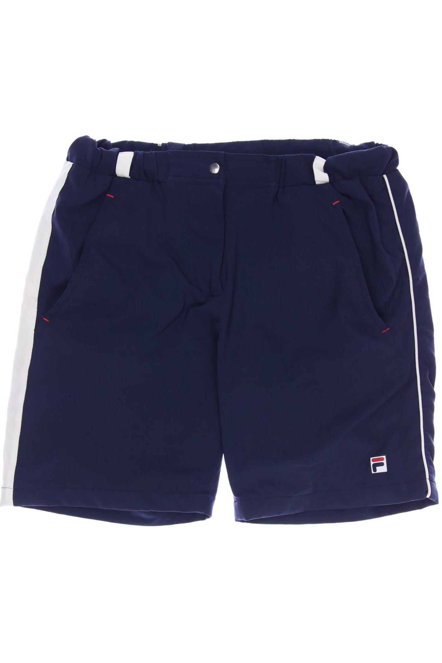 FILA Damen Shorts, marineblau von Fila