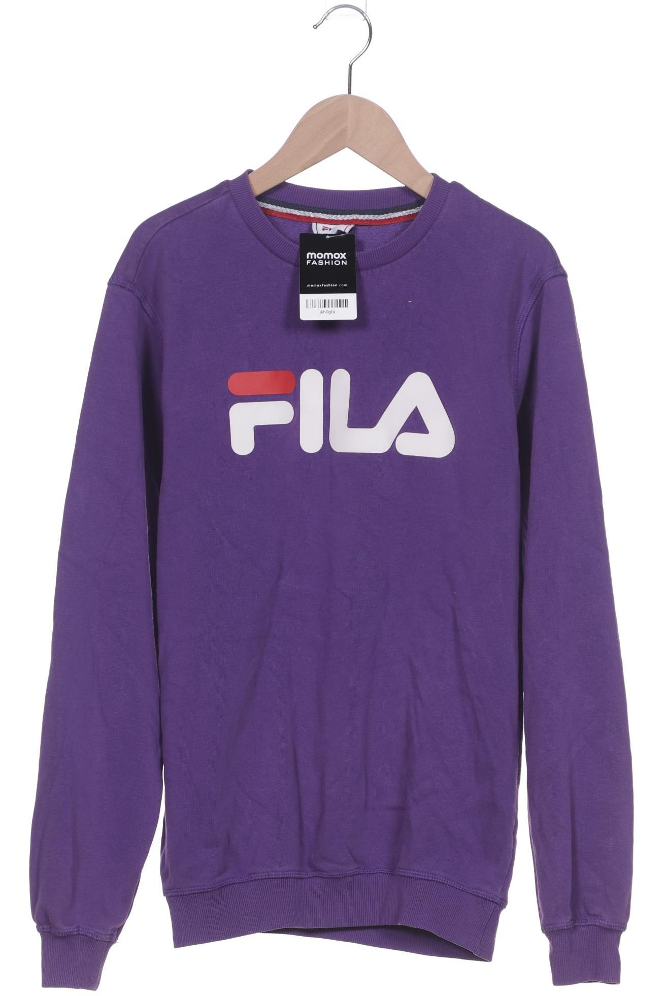 FILA Damen Sweatshirt, flieder von Fila