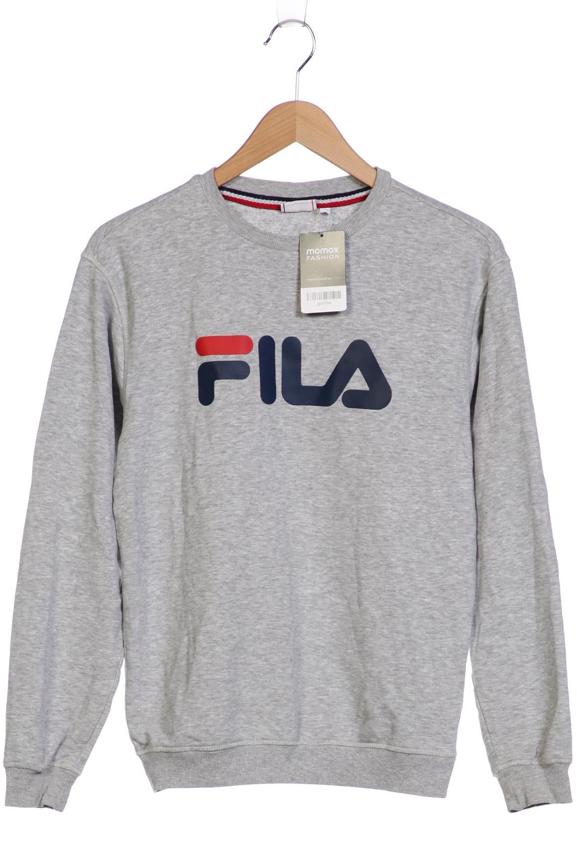 FILA Damen Sweatshirt, grau von Fila