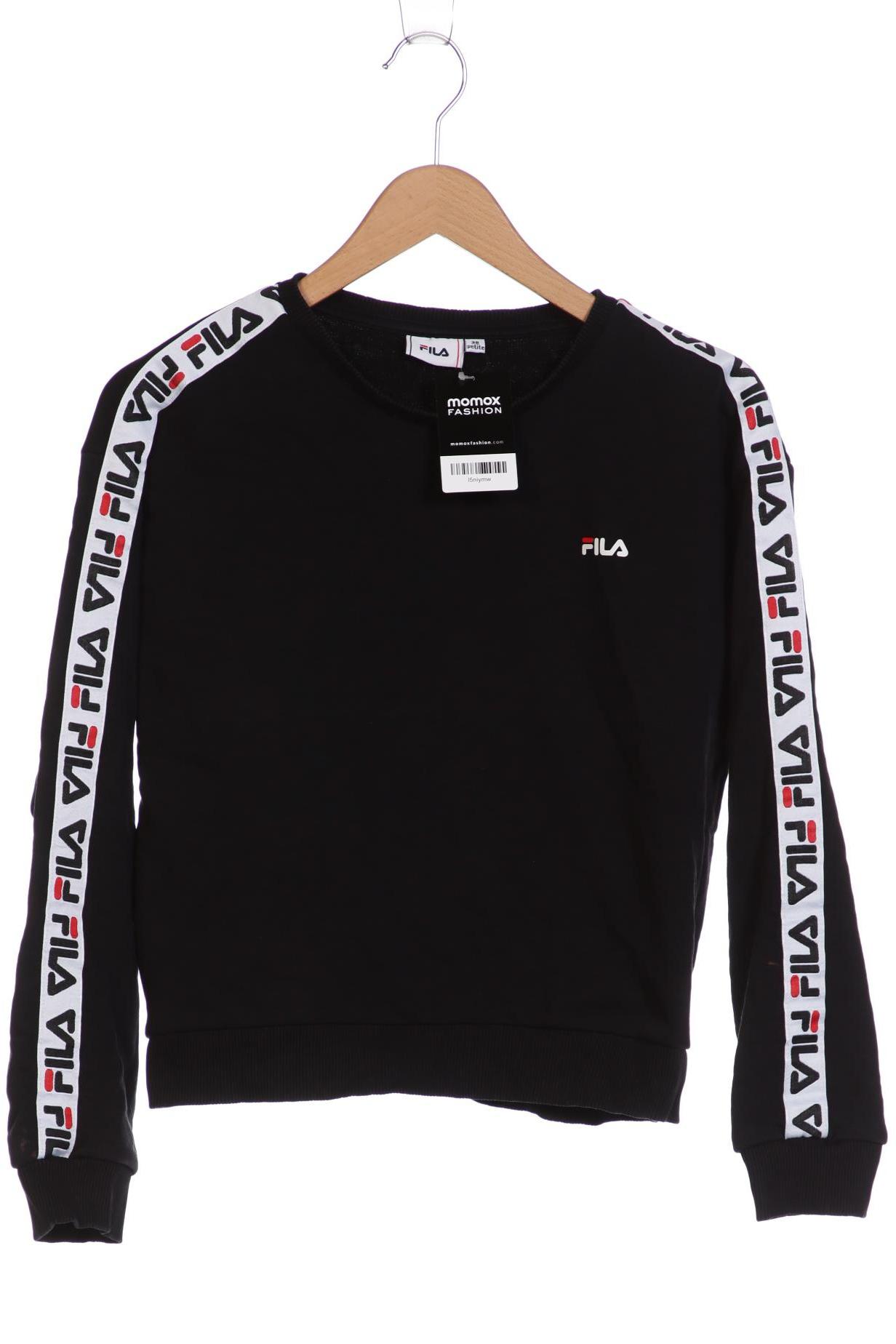 FILA Damen Sweatshirt, schwarz von Fila