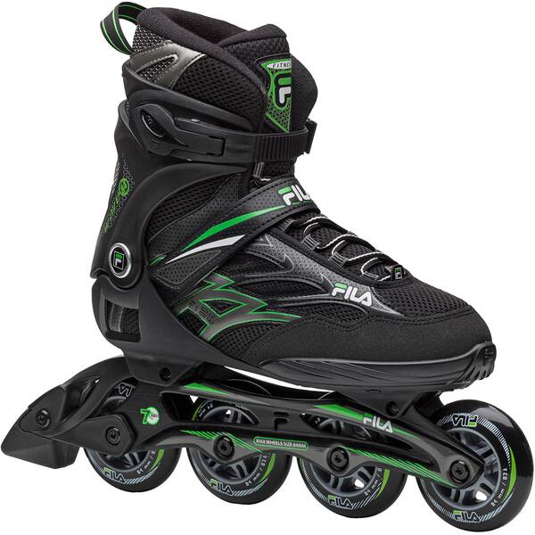 FILA Herren Inlineskates Inline Skate Wave 84 von Fila