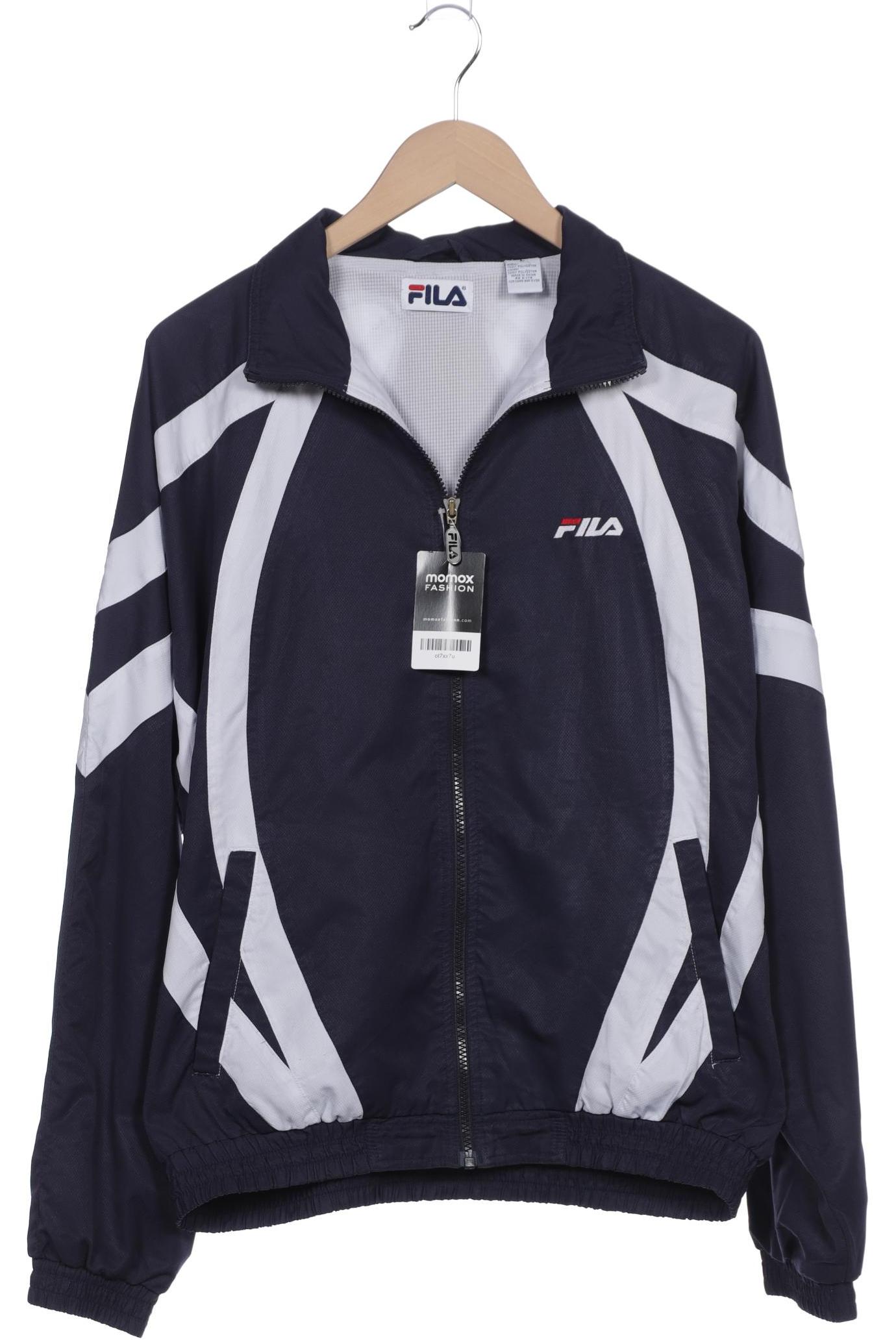 FILA Herren Jacke, marineblau von Fila