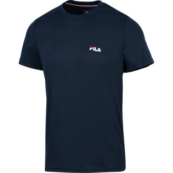 FILA Herren Shirt T-Shirt Logo small von Fila