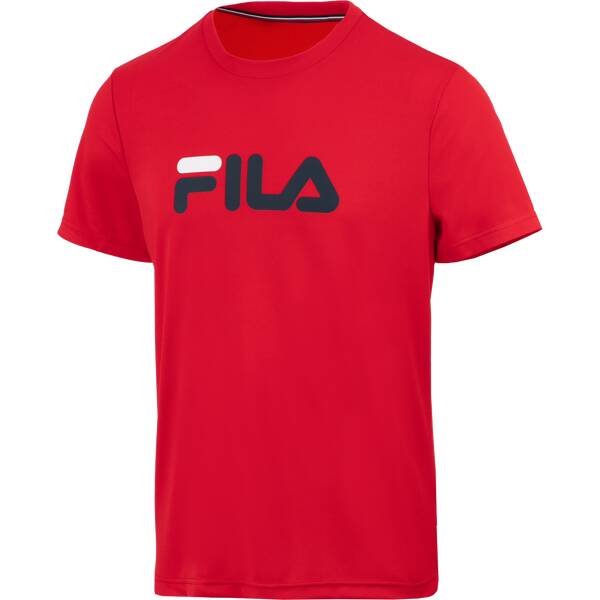 FILA Herren Shirt T-Shirt Logo von Fila