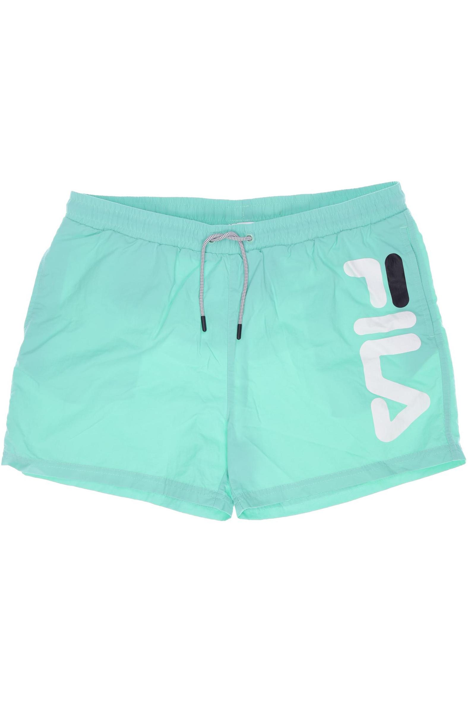 FILA Herren Shorts, türkis von Fila