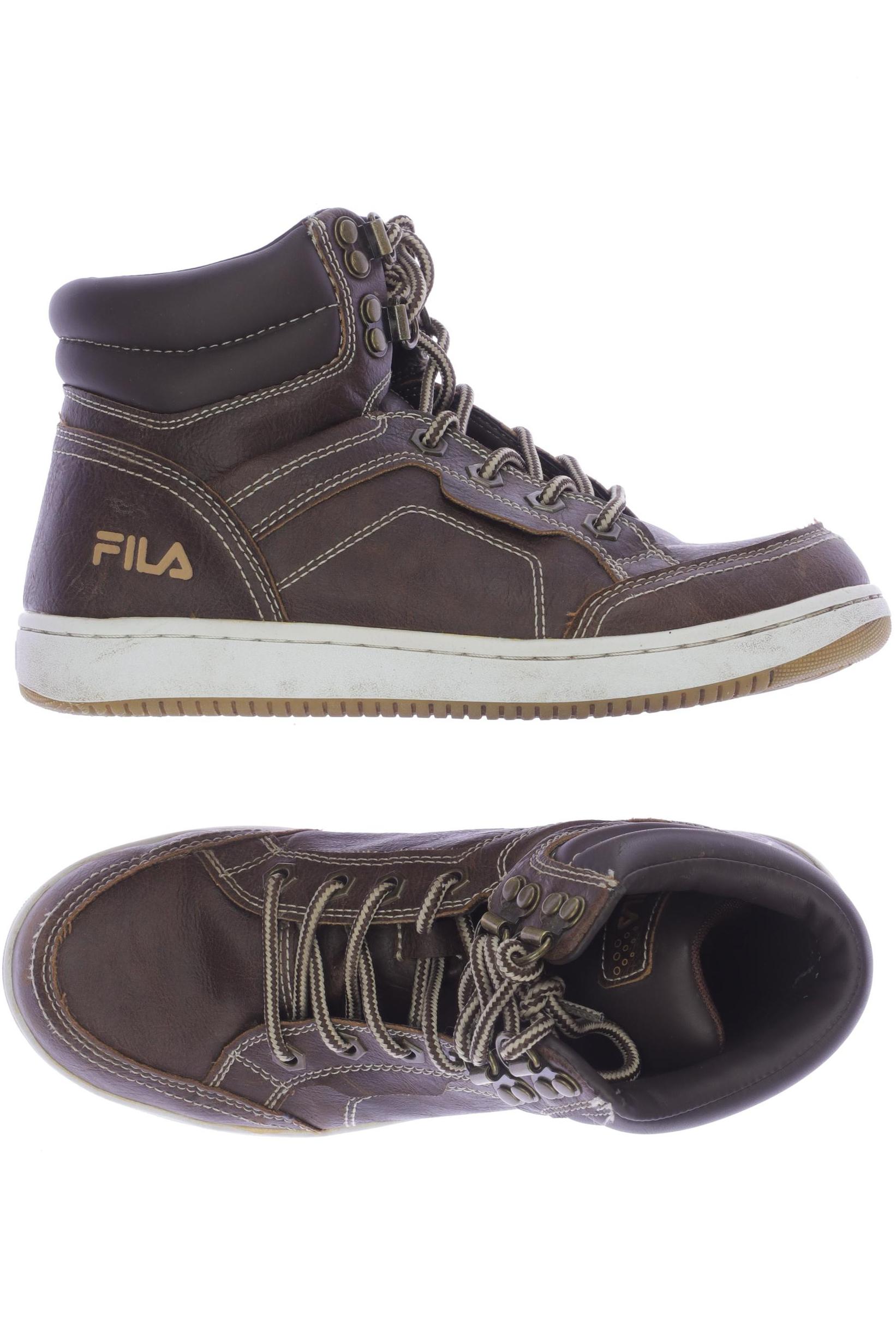 Fila Herren Sneakers, braun, Gr. 37 von Fila