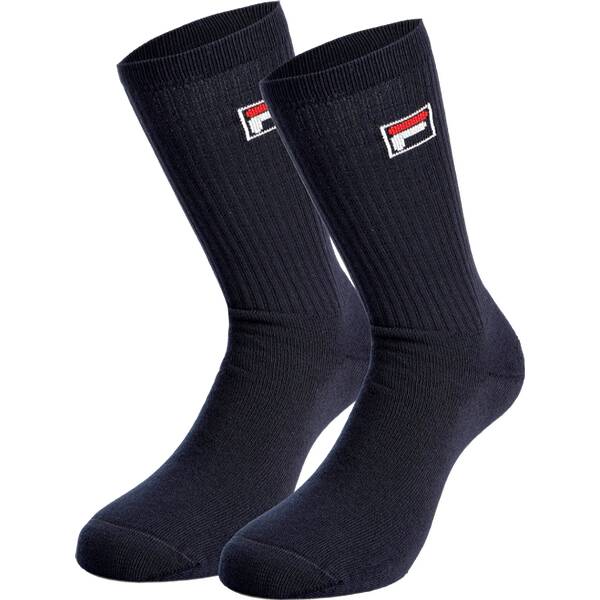 FILA Herren Socken PERFORMANCE SPORT Socks (2Pack unisex) von Fila