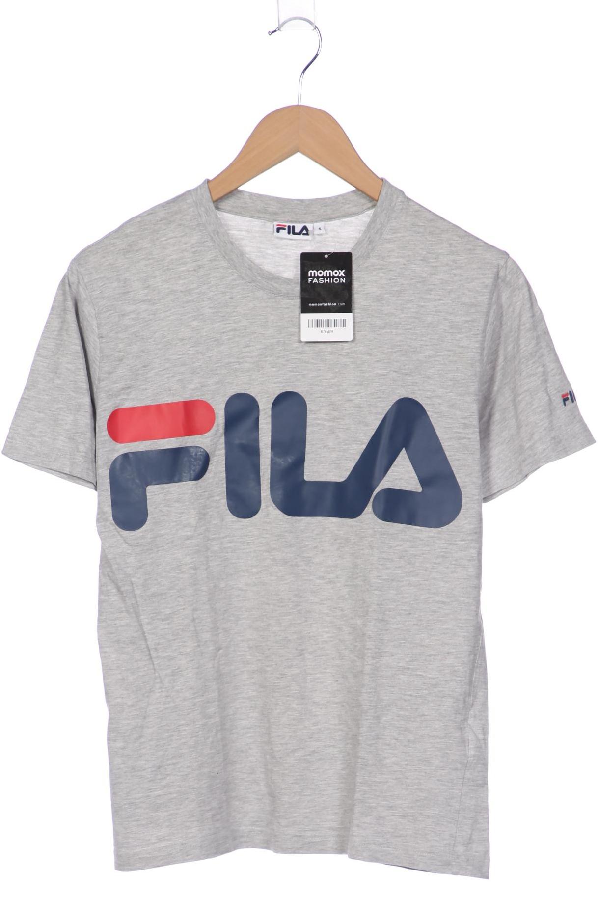 FILA Herren T-Shirt, grau von Fila