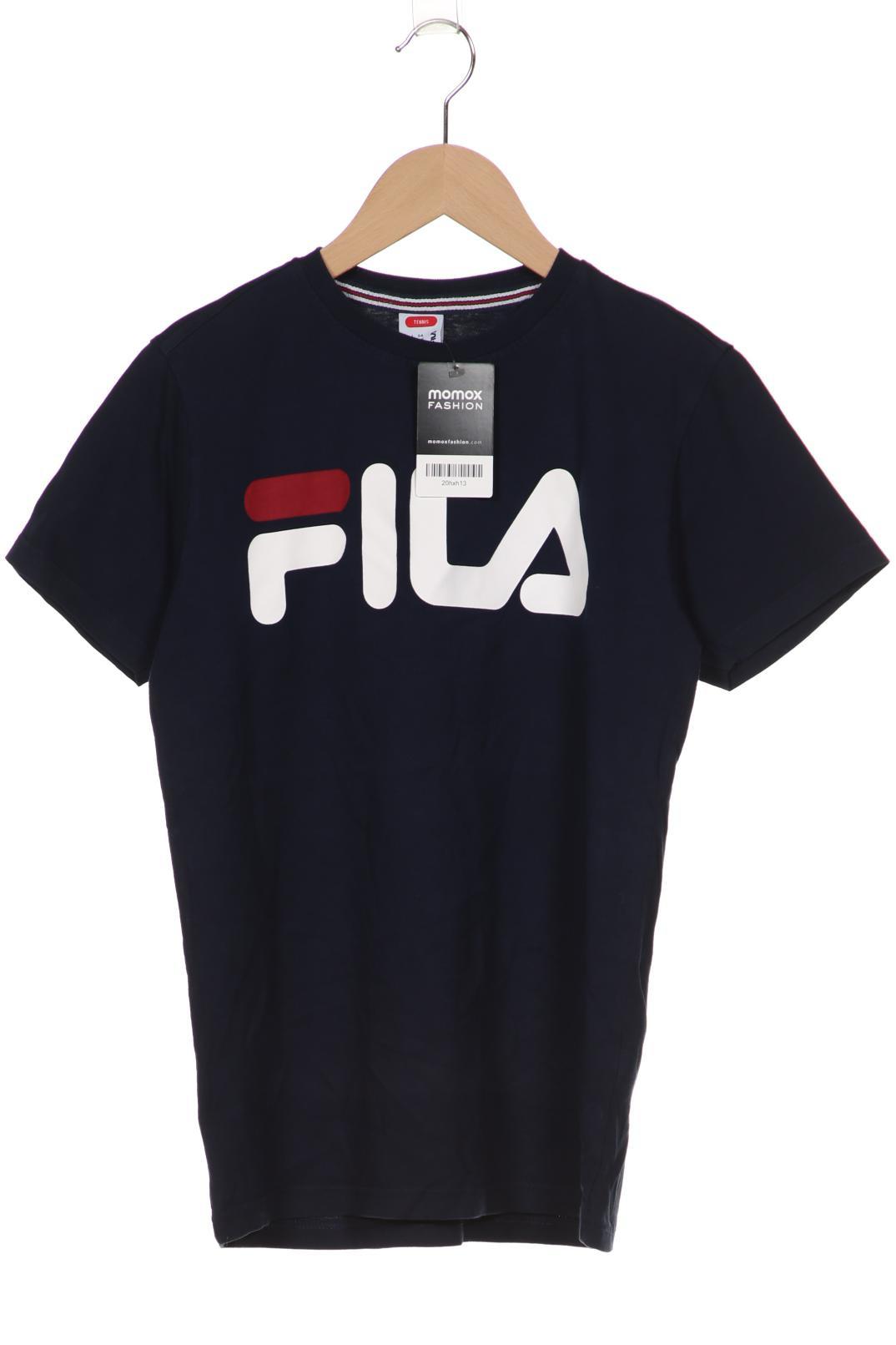 FILA Herren T-Shirt, marineblau von Fila